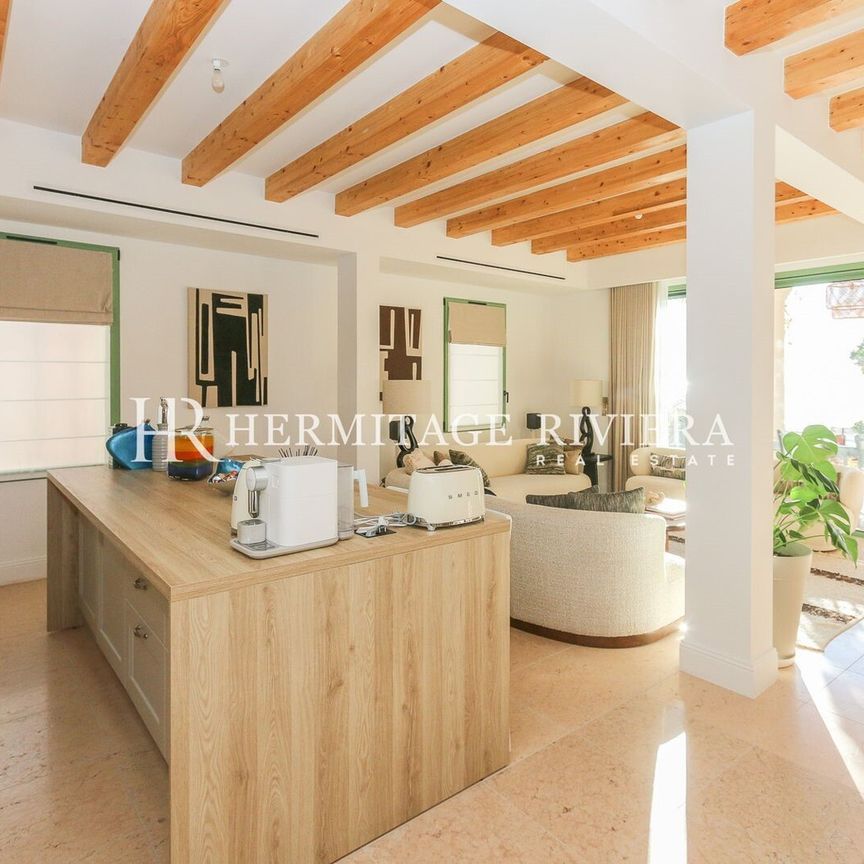 Tout savoir sur cette maison à Roquebrune-Cap-Martin - Photo 1