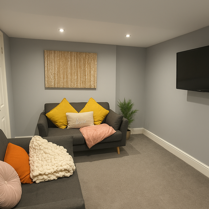 1 bedroom house to rent - Photo 1