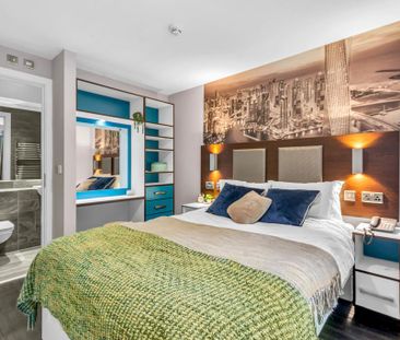 1 bedroom private hall to rent - Photo 3