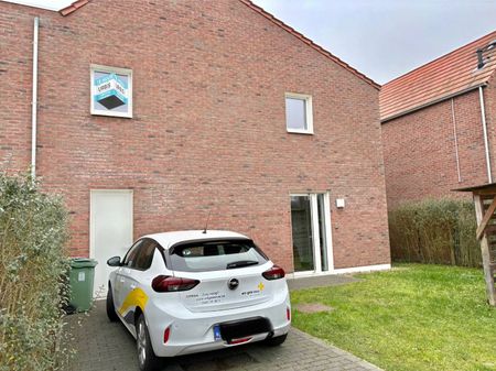 Woning met 3 slaapkamers en tuin - Foto 2