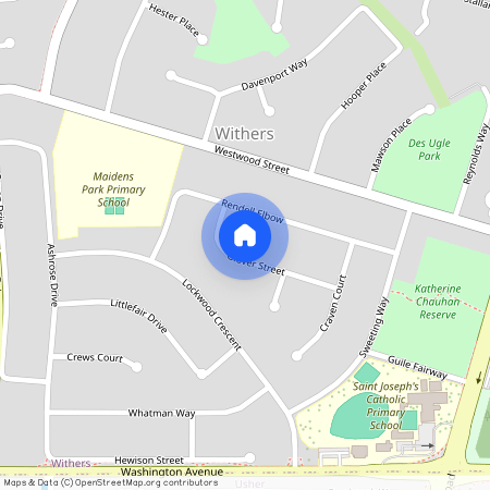 7 Glover St, WA 6230, Withers