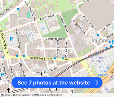 Scholes Street, Oldham, Greater Manchester, OL1 - Photo 1