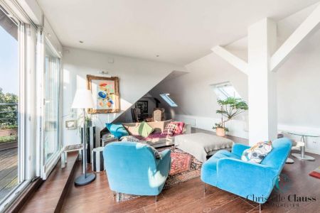 Appartement - STRASBOURG - 186m² - 3 chambres - Photo 5