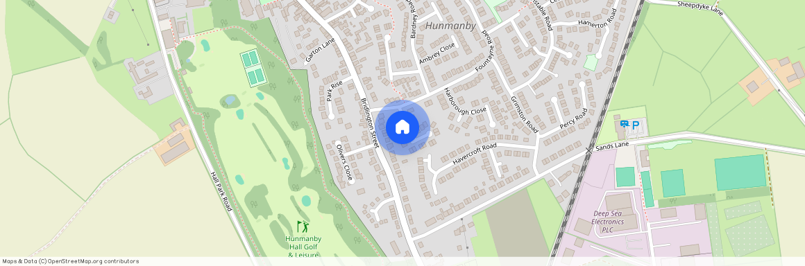 Rosemoor Close, Filey, YO14