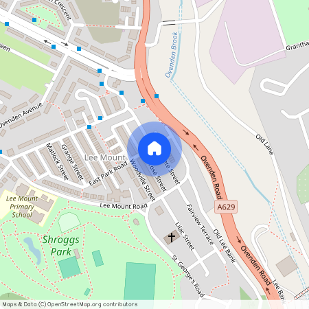 28 Melrose Street, Halifax, HX3 5BZ