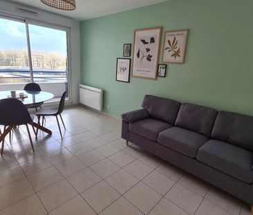 Location Appartement 2 pièces 43m² DIJON 21000 - Photo 1