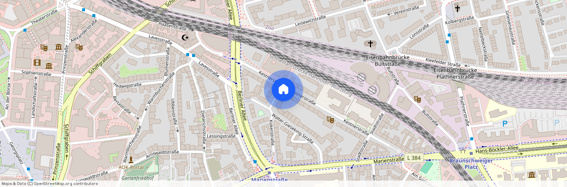 Mithoffstraße 3, 30159 Hannover - Mitte