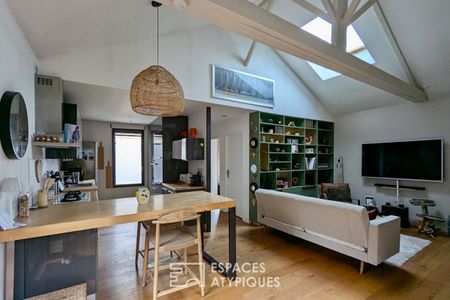 Maison style échoppe avec extérieur, dépendance et garage - Photo 5