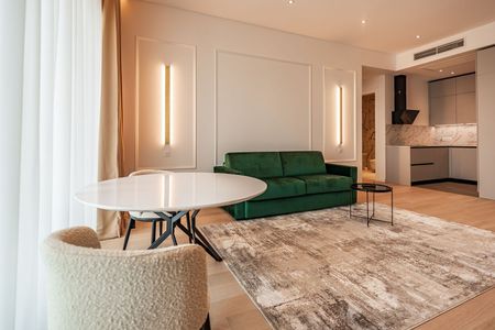 Apartament de 2 camere de inchiriat | Barbu Vacarescu - Photo 3