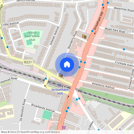 Gaumont Place London SW2