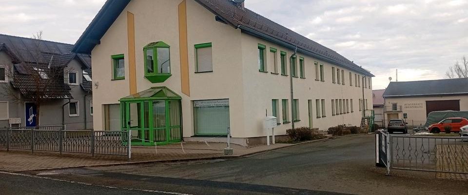 schöne 2-Raum Wohnung in Ilmenau - Photo 1