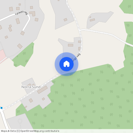 Hennings väg, Väddö