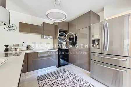 CANNES LOCATION MEUBLÉE À L'ANNÉE APPARTEMENT 6 PIÈCES 233m² – TERRASSE 36m² - Photo 3