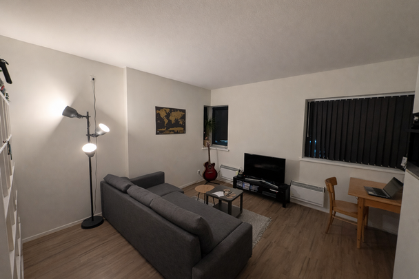 Te huur: Appartement Zuiderplein 33 e 5 in Leeuwarden - Photo 1