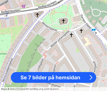 Mäster Johansgatan 14 - Foto 1