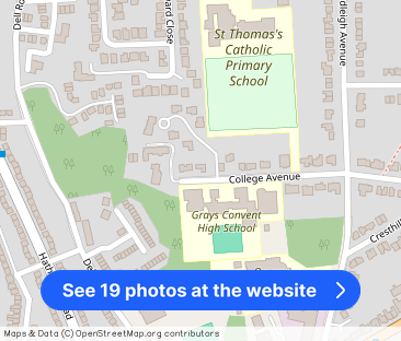 COLLEGE AVENUE, Grays, Essex - Photo 1