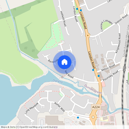 Corn Mill Place, Mill Road, Dunton Green TN13