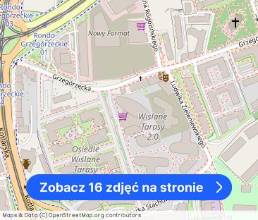 Komfortowe 2 pokoje - Wiślane Tarasy 2.0. TARAS 30m2 - Zdjęcie 1