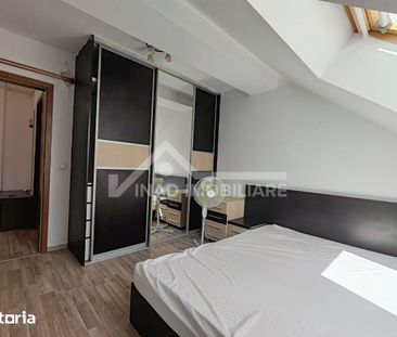 Apartament pe 2 nivele, mobilat modern, Zorilor Strada Mircea Eliade - Fotografie 3