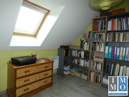 A LOUER - Maison 4 chambres - Photo 2