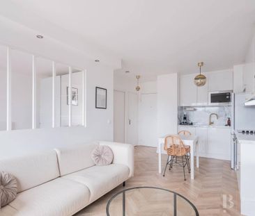 Rental Apartment Courbevoie Bécon - Photo 3