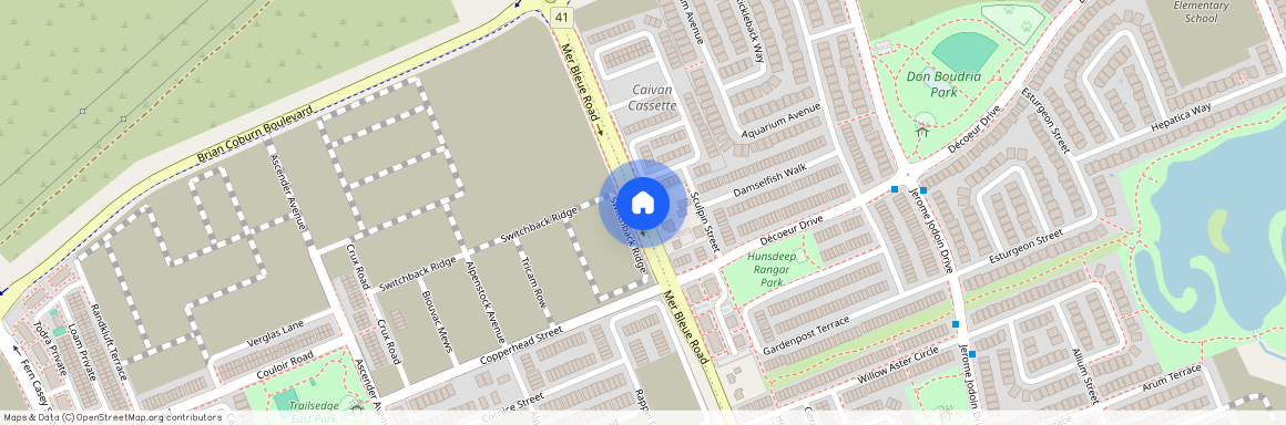 28 VERGLAS LANE, Ottawa, Mer Bleue/Bradley Estates/Anderson Park