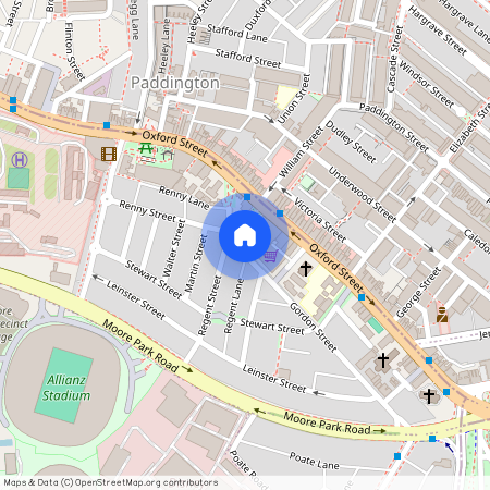 4/24-28 Gordon Street, Paddington