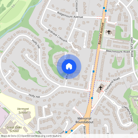 Providence Park, Southampton SO16