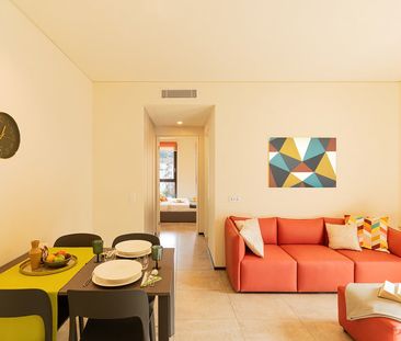 2.5 Zimmer, 52 m², 4. Stock - Photo 3