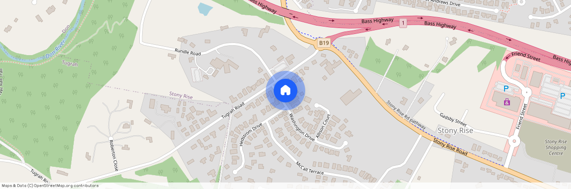 1/1 Washington Drive, Devonport TAS 7310