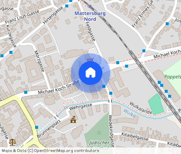 Michael Koch-Straße 40/20 - Photo 1