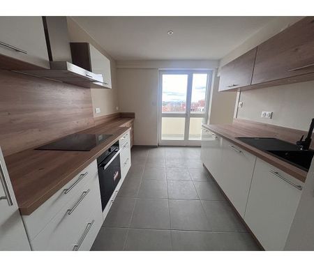 location Appartement 5 pièces à Colmar - REF 1242IB - Photo 2