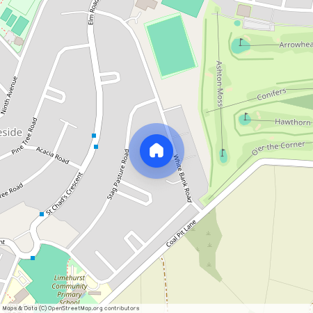 Whitebank Road, Oldham, OL8