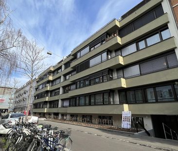 Ruhige Single-/Pendlerwohnung nähe Bahnhof SBB - Foto 3