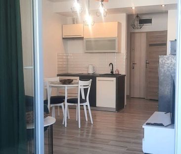 Kawalerka, balkon, miejsce postojowe, winda - Photo 1