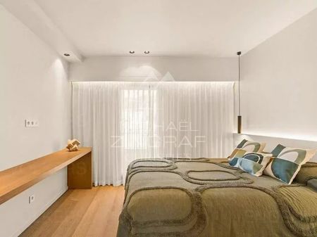 Appartement duplex rénové au centre du village - Photo 5