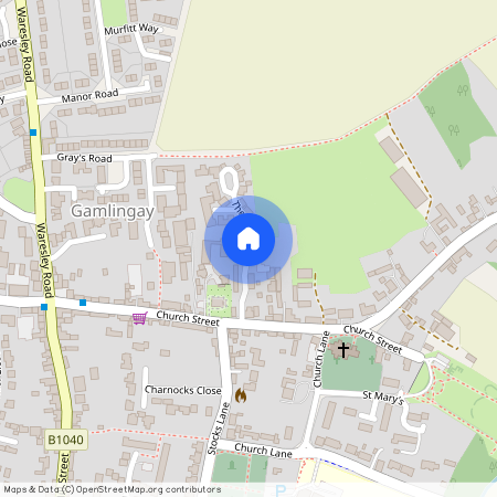 The Maltings, Gamlingay