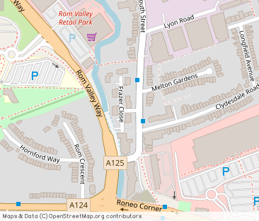 Frazer Close, Romford, Essex, RM1 - Photo 1