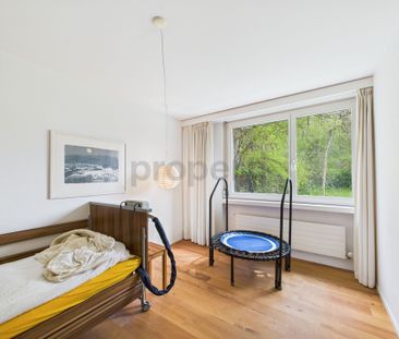 5.5-room terrace apartment in Wettswil am Albis - Foto 3