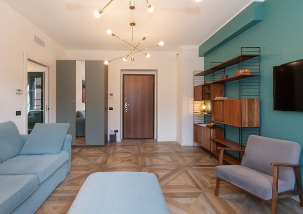 Via Nino Bixio, Milan, Lombardy 20129