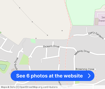 Dickens Drive, Melton Mowbray, LE13 - Photo 1