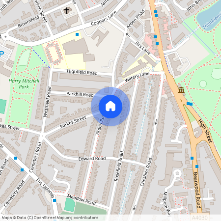 Arden Road, Smethwick, B67 6EW