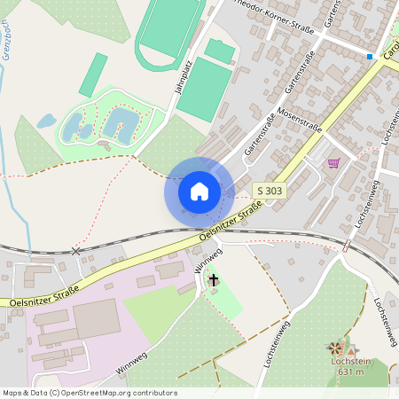 Gartenstr. 97, 08223 Falkenstein