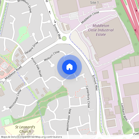 Banbury, Oxfordshire, OX16