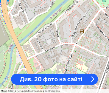 Podgórze | Orawska | od listopada | 2 Pok. | Eng - Фото 1