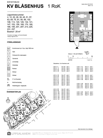 Von Kraemers allé 27, 75237, Uppsala - Foto 2