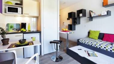 Logement étudiant - LYON 8 - Photo 5