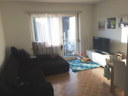 2 Zimmer, 45 m², 3. Stock - Foto 1