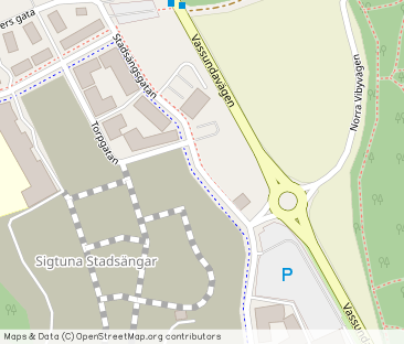 Stadsängsgatan, Sigtuna - Photo 1