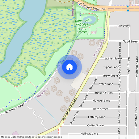 29/64 Moondine Drive, WA 6014, Wembley